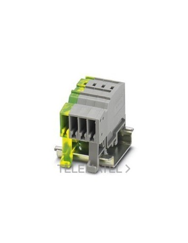 ACOPL.COMBI SC 2,5-NS/4(1GNYE/3GY)