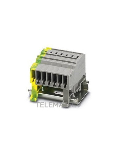 ACOPL.COMBI SC 2,5-NS/7(1GNYE/6GY)
