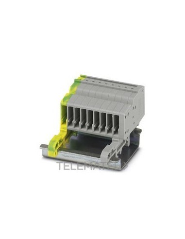 ACOPL.COMBI PPC 1,5/S-NS/9 GN YE GY