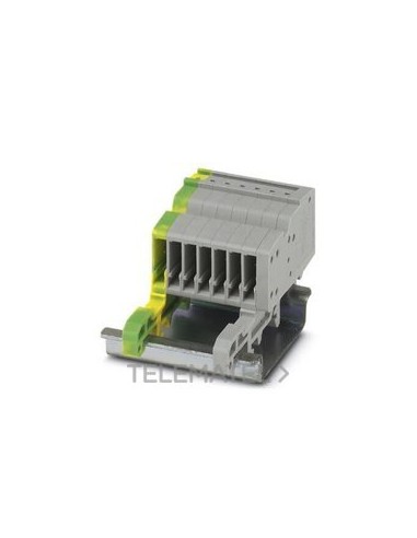 ACOPL.COMBI PPC 1,5/S-NS/7 GN YE GY