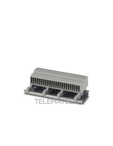 ACOPL.COMBI PPC 1,5/S-NS/18 GN YE GY