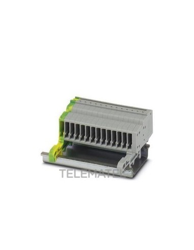 ACOPL.COMBI PPC 1,5/S-NS/14 GN YE GY