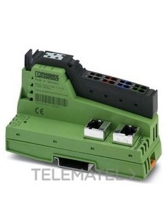 ACOPLADOR DEL BUS F-IL EC BK-PAC