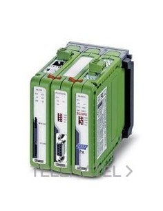 ACOPLADOR DE PROFIBUS FB-HSB-DP/PA