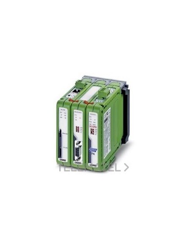 ACOPLADOR DE PROFIBUS FB-HSB-DP/PA