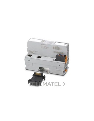 ACOPLADOR DE BUS AXIOLINE AXL F BK PN XC