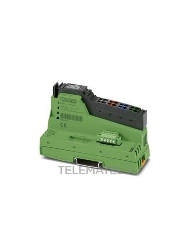 ACOPLADOR BUS IL CO BK-XC-PAC