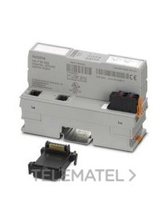 ACOPLADOR BUS AXL F BK SAS