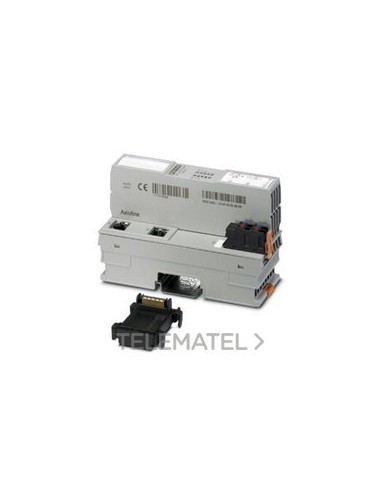 ACOPLADOR BUS AXL F BK ETH XC