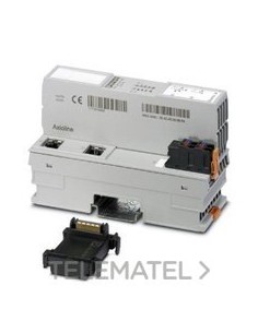 ACOPLADOR BUS AXL F BK EIP