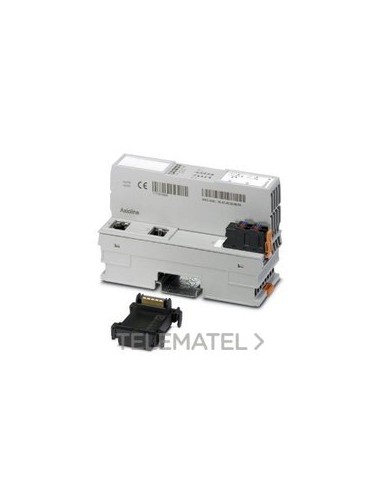 ACOPLADOR BUS AXL F BK EIP