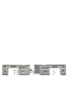 ACC.P/MAQ.PELACBL.CF 1000 PB 10-2,5