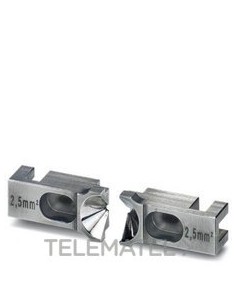 ACCESORIOS P/MAQ.PELACBL.CF 1000 LZT2,5