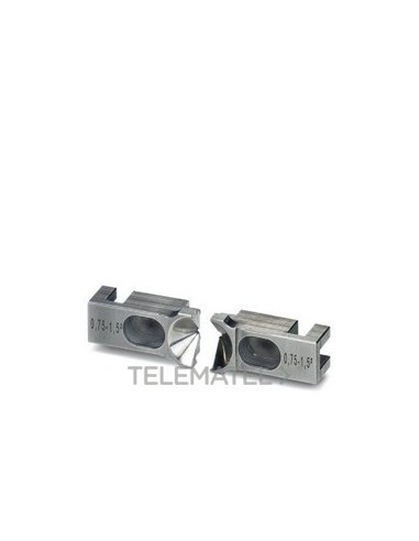 ACCESORIOS P/MAQ.PELACBL.CF 1000 LZT1,5