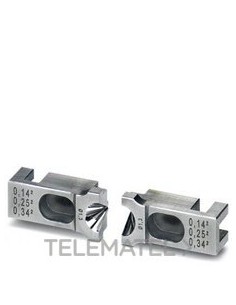 ACCESORIOS P/MAQ.PELACBL.CF 1000 LZT0,34