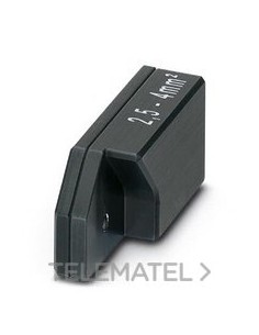 ACCESORIOS P/MAQ.PELACBL.CF 1000 HWB4,0