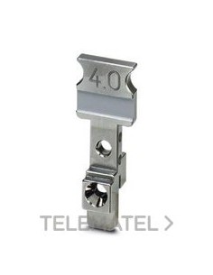 ACCESORIOS P/MAQ.PELACBL.CF 1000 HA4,0