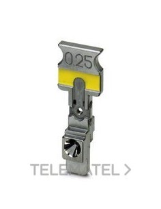 ACCESORIOS P/MAQ.PELACBL.CF 1000 HA0,34