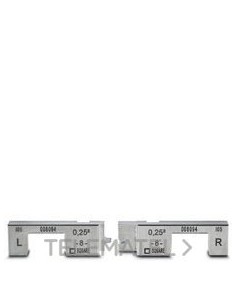 ACC.P/MAQ.PELACBL.CF 1000 PB 8-0,34