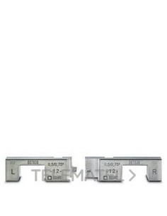 ACC.P/MAQ.PELACBL.CF 1000 PBSQ 0,75