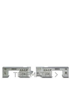 ACCESORIO P/MAQ.PELACBL.CF 1000 PB 2,5