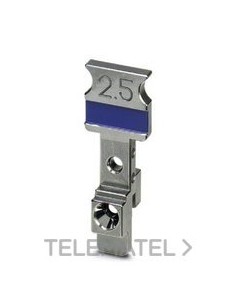 ACCESORIO P/MAQ.PELACBL.CF 1000 LOC2,5