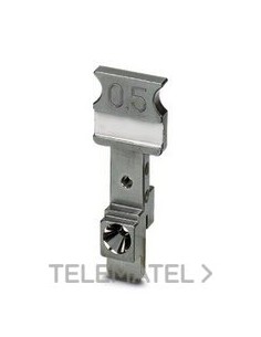 ACCESORIO P/MAQ.PELACBL.CF 1000 LOC0,5