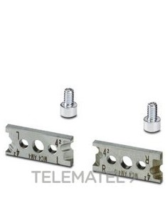 ACCESORIO P/MAQ.PELACBL.CF 1000 EM4,0