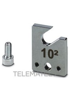 ACCESORIO P/MAQ.PELACBL.CF 1000-10 VEP10