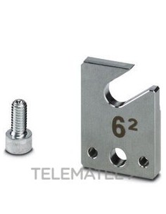 ACC.P/MAQ.PELACBL.CF 1000-10 VEP6,0