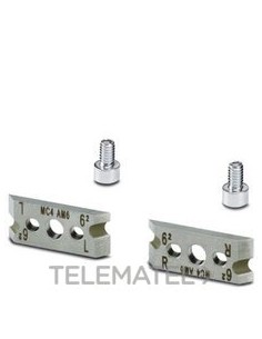 ACCESORIO P/MAQ.PELACBL.CF 1000-10 EM6,0