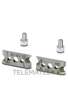 ACCESORIO P/MAQ.PELACBL.CF 1000-10 EM10