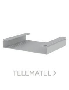 BANDEJA 66 PERF.PVC-M1 U23X 100x600 GR