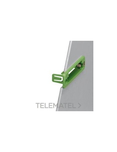 ACCESORIO PARA CONECTOR IC-DFR 2 NEGRO