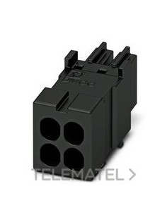 ACCESORIO DMCC 0,5/ 2-ST-WOSH-2,54 NEGRO