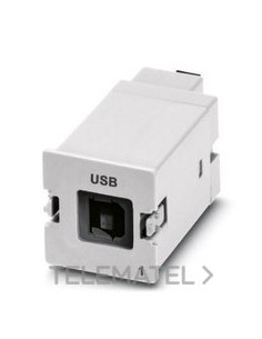 CONEXIÓN SERIE PUERTO NLC-MOD-USB