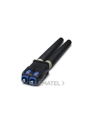 CONECTOR FO.VS-SCRJ-POF-FA-IP20