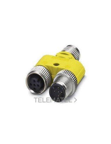 CONECTOR Y IB L2-M ESTOP-ADAP 1/1 M12