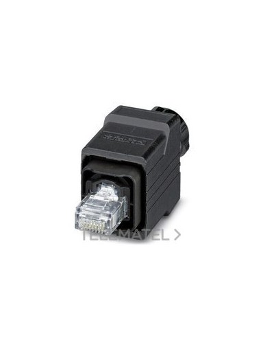 CTR.ENCHBL.VS-PPC-C1-RJ45-POBK-PG9-8Q5