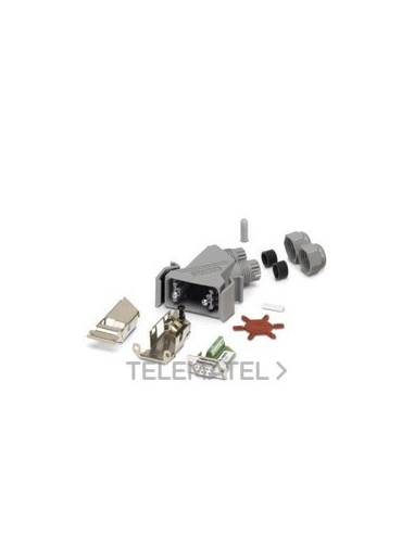 CONECTOR ENCHUFABLE VS-09-IBS-BU