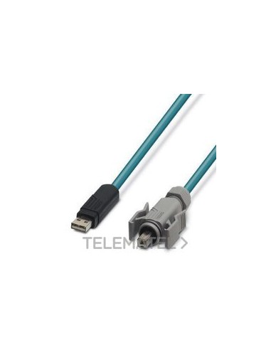 CABLE PATCH VS-04-2X2X26C7/7-67B/SDA/5,0