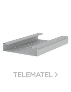 BANDEJA 66 PERF.PVC-M1 U23X 60x300 GR