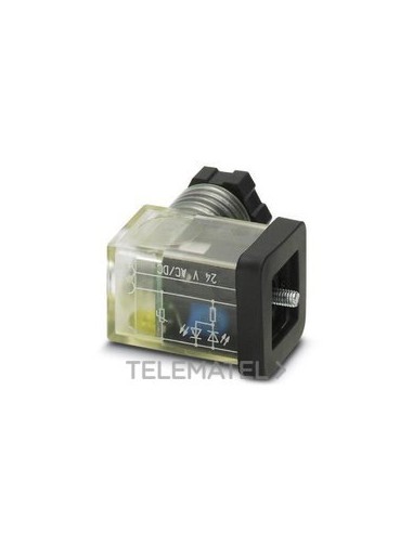 CTR.VALV.SACC-VB-3CONM12/CI-1LSV 230V