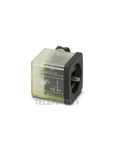 CTR.VALV.SACC-VB-3CON-M16/A-1LSV 230V