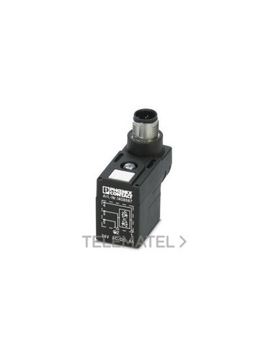 CONECTOR VALV.SAC-3P-MS/BI-1L-Z SCO