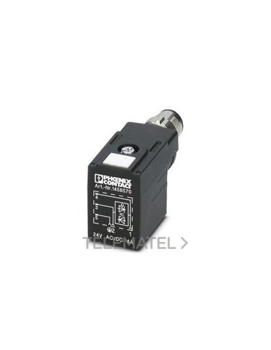 CONECTOR VALV.SAC-3P-MR/BI-1L-Z SCO