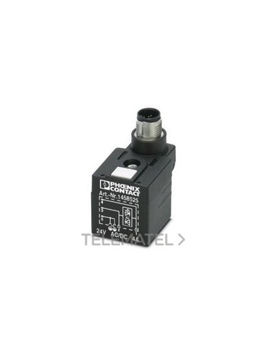CONECTOR DE VÁLVULA SAC-3P-MS/A-1L-Z SCO