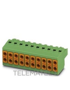 CONECTOR ENCHUFABLE TVFKCL 1,5/7-ST