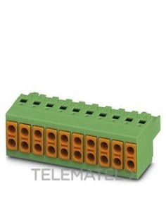 CONECTOR ENCHUFABLE TVFKCL 1,5/4-ST