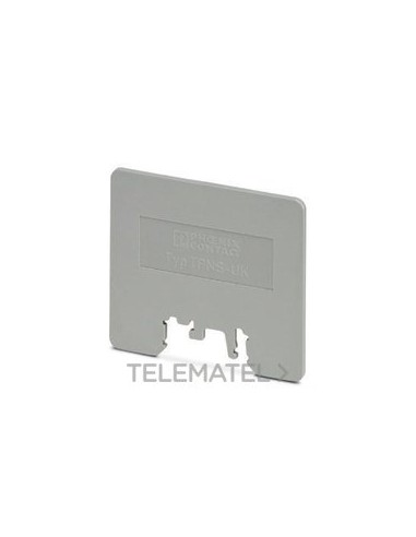 PLACA SEPARADORA TPNS-UK